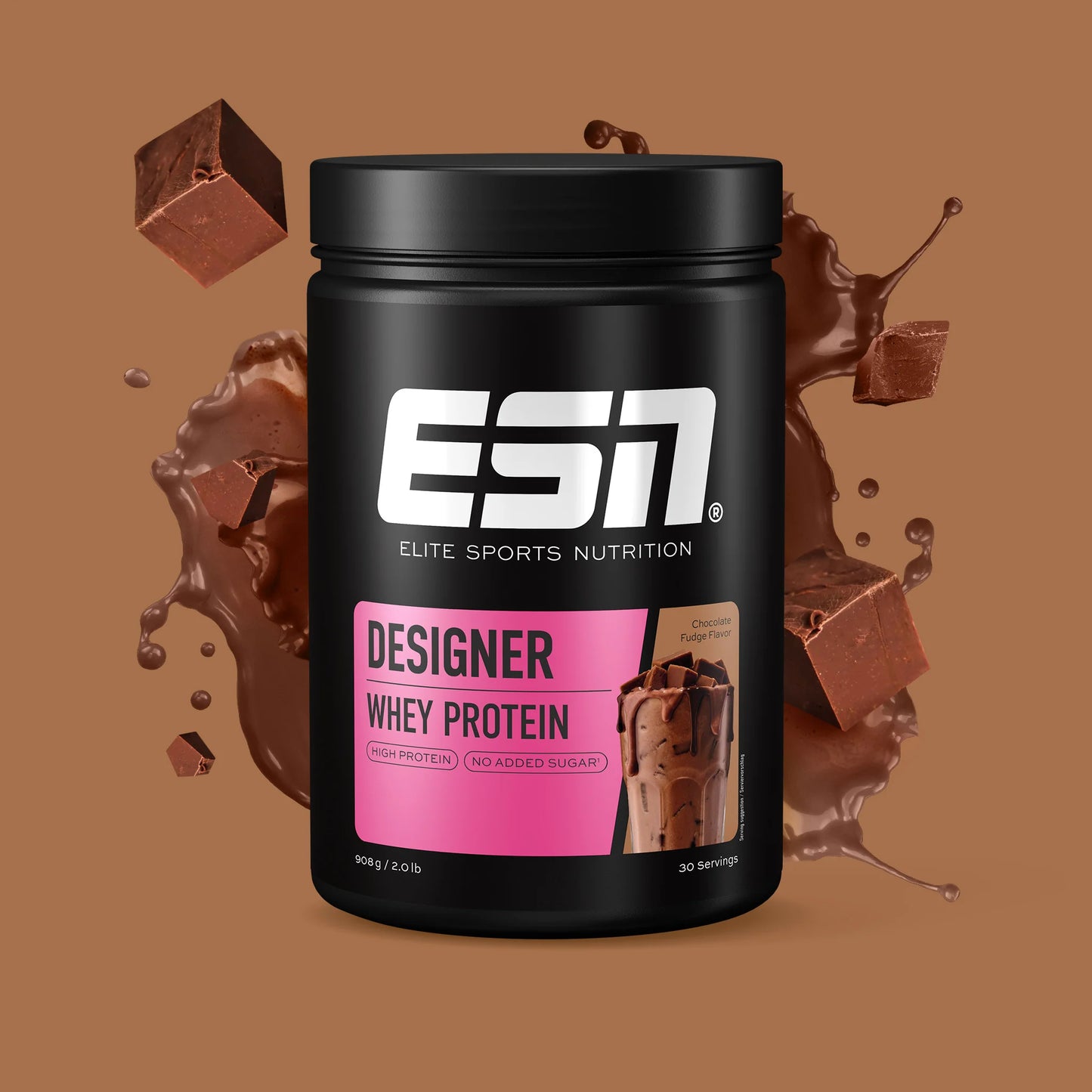 ESN Designer Whey 908g Dose