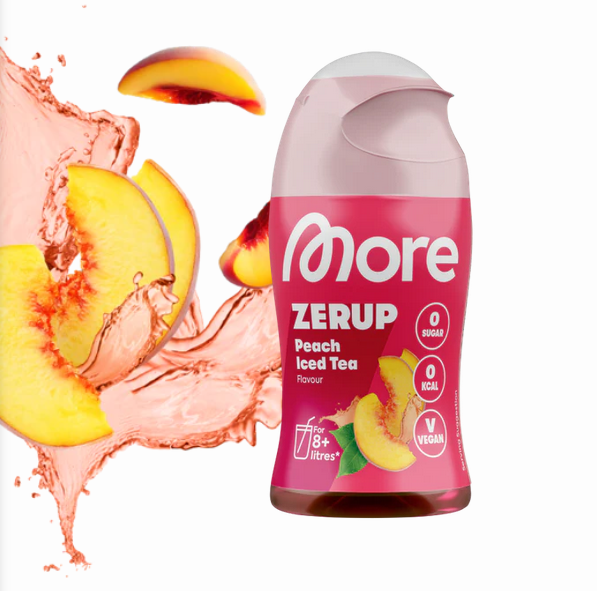 More Nutrition More ZERUP 65ml