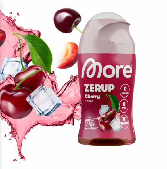 More Nutrition More ZERUP 65ml