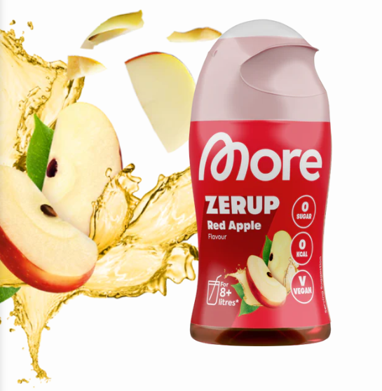 More Nutrition More ZERUP 65ml