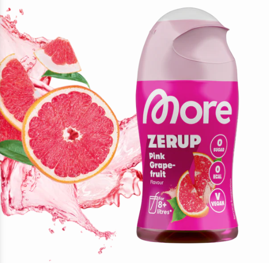 More Nutrition More ZERUP 65ml