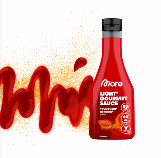 More Nutrition Light Gourmet Sauce 285ml