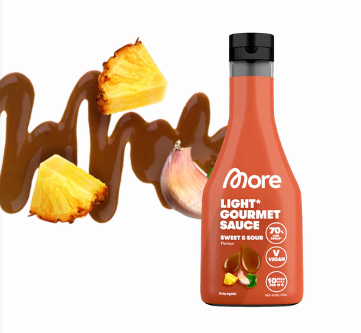 More Nutrition Light Gourmet Sauce 285ml