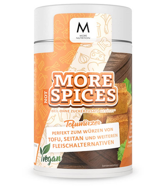 More Nutrition More Spices