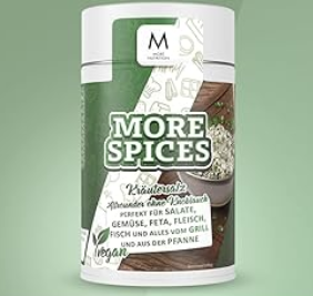 More Nutrition More Spices