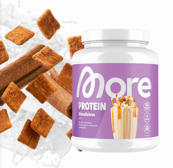 More Nutrition Total Protein 600g