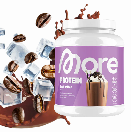 More Nutrition Total Protein 600g