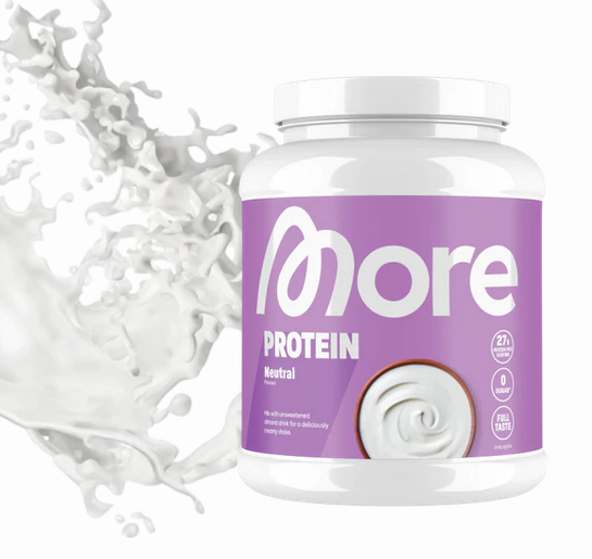 More Nutrition Total Protein 600g