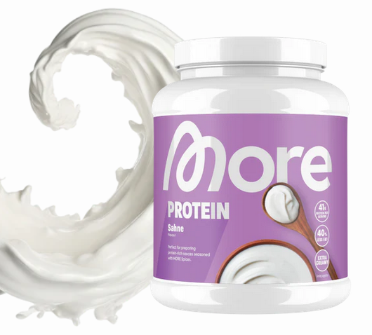 More Nutrition Total Protein 600g