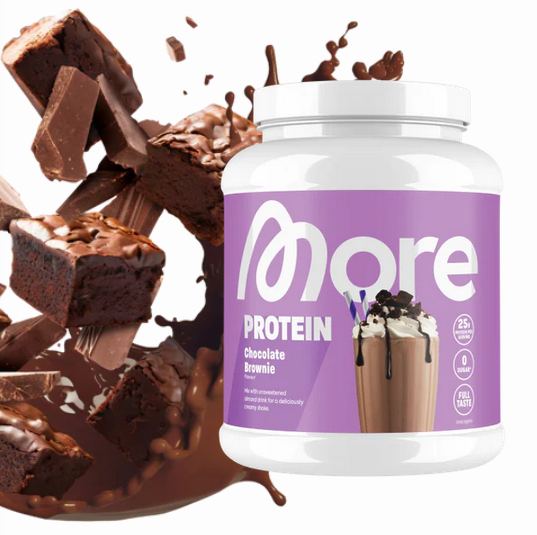 More Nutrition Total Protein 600g