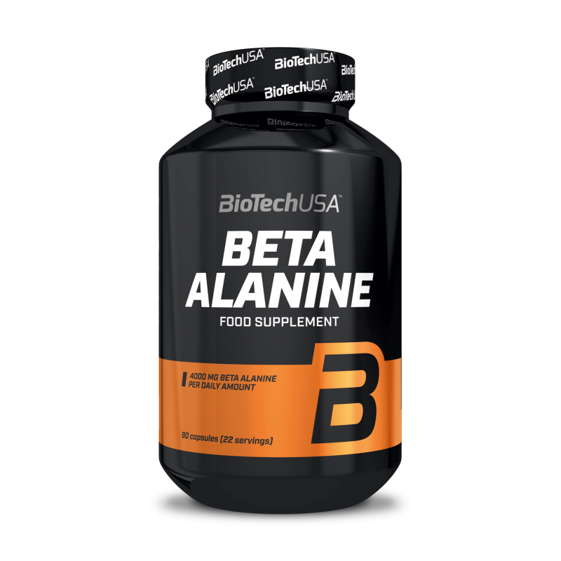 BioTech Beta Alanine 90 Kapsel