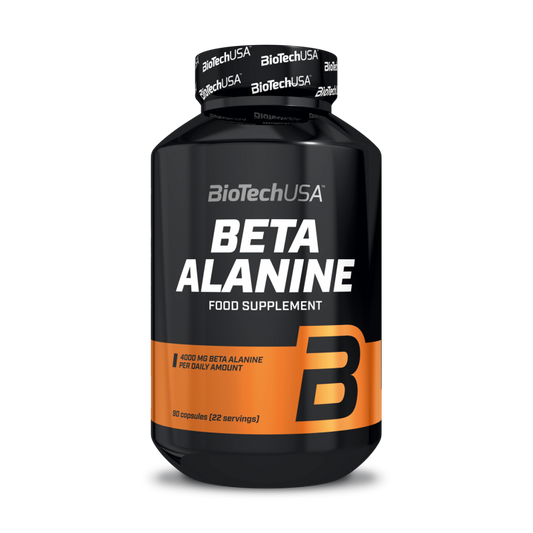 BioTech Beta Alanine 90 Kapsel