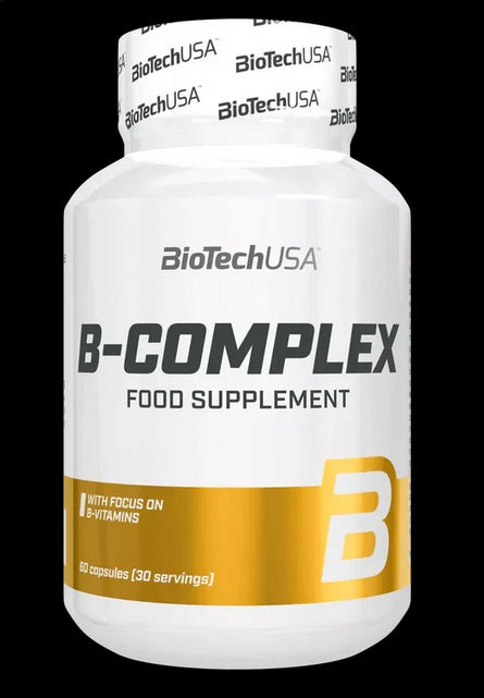 BioTech B-Complex - 60 Tabl.