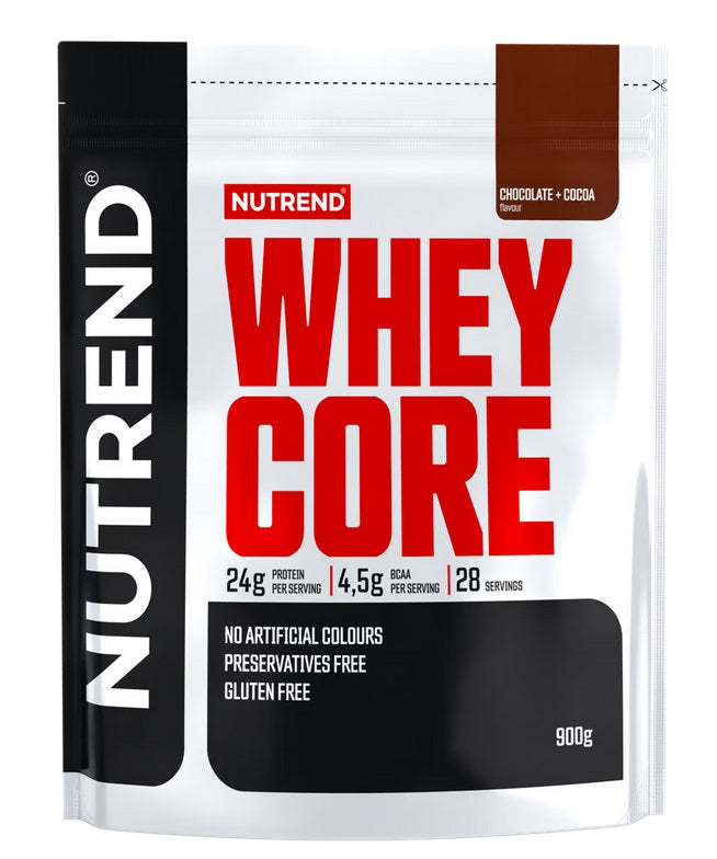 Nutrend Whey Core 900g