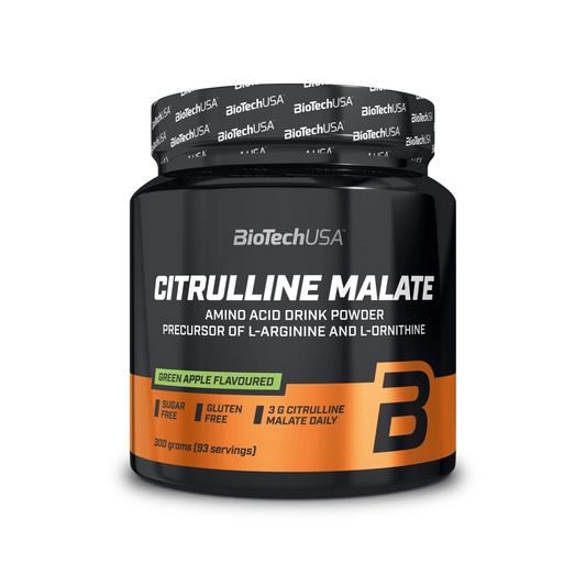 BioTech Citrulline Malate 300g