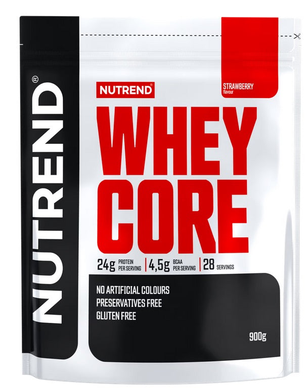 Nutrend Whey Core 900g