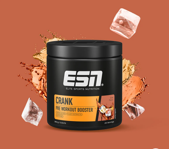 ESN Crank Booster 380g