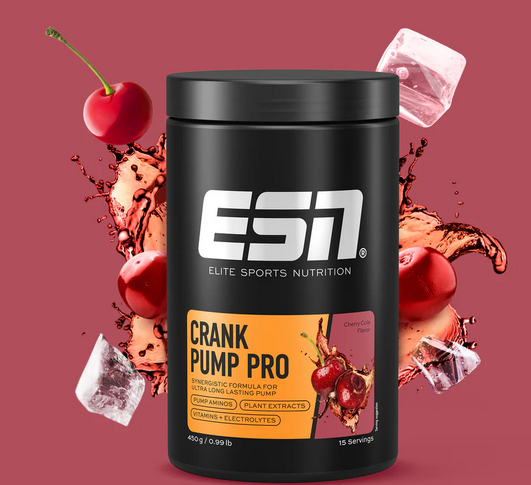 ESN Crank Pump Pro 450g