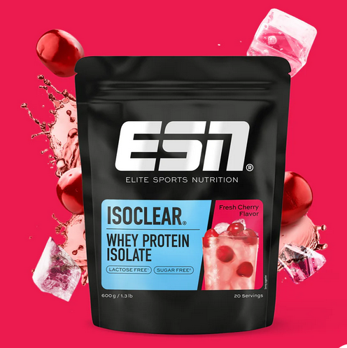 ESN ISOCLEAR Whey Isolate 600g