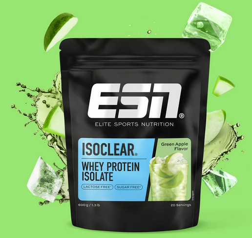 ESN ISOCLEAR Whey Isolate 600g