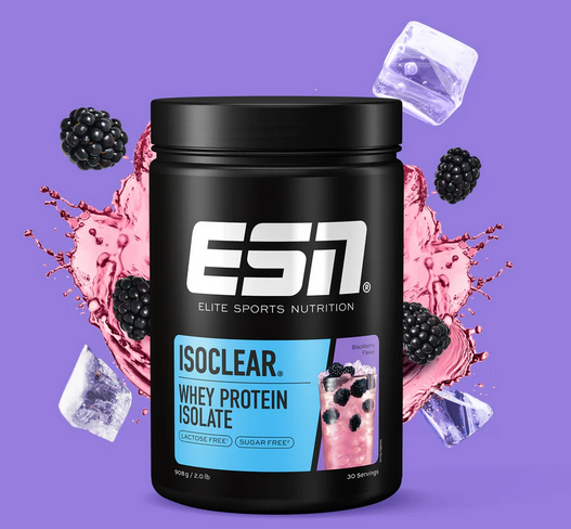 ESN ISOCLEAR Whey Isolate 908g