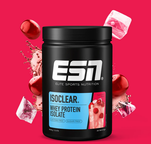 ESN ISOCLEAR Whey Isolate 908g