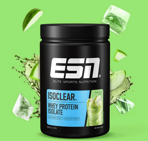 ESN ISOCLEAR Whey Isolate 908g