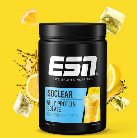 ESN ISOCLEAR Whey Isolate 908g