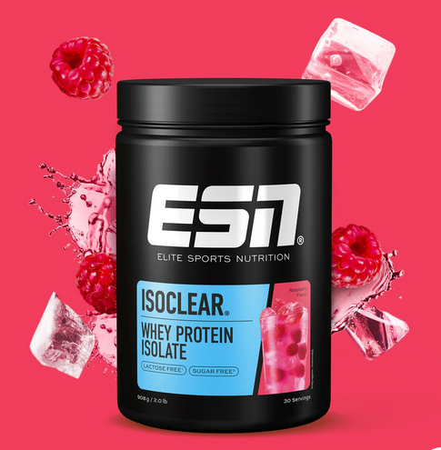 ESN ISOCLEAR Whey Isolate 908g