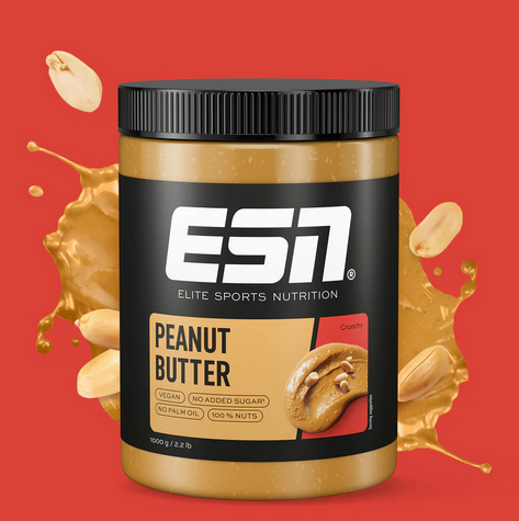 ESN Peanut Butter 1000g