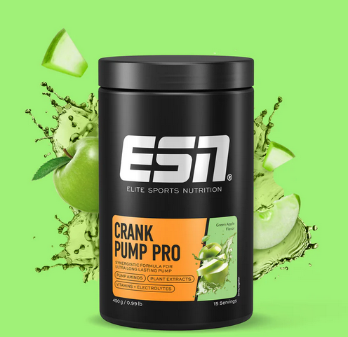 ESN Crank Pump Pro 450g