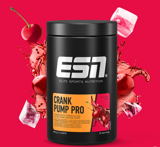 ESN Crank Pump Pro 450g