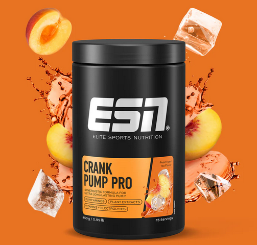 ESN Crank Pump Pro 450g