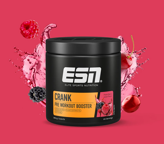 ESN Crank Booster 380g