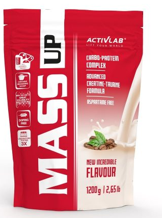 Activlab MASS UP 1200g