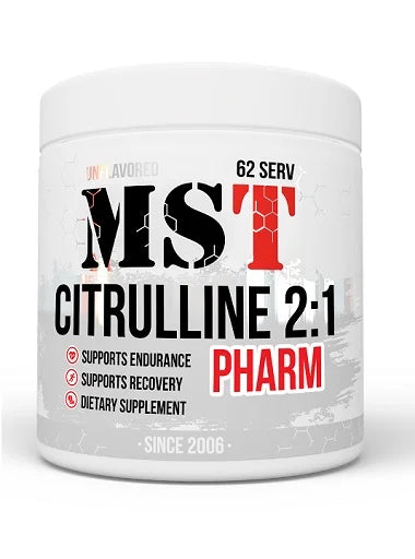 MST - Citrulline 2:1 - 250g neutral