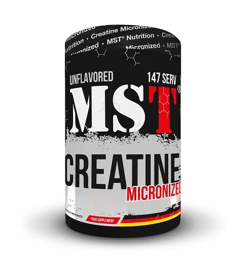 MST - Creatin Monohydrate 500g