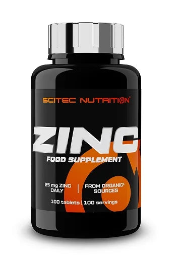 Scitec Zinc 100 Tabletten