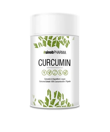 Sinob Curcumin 95% 60 Kapseln