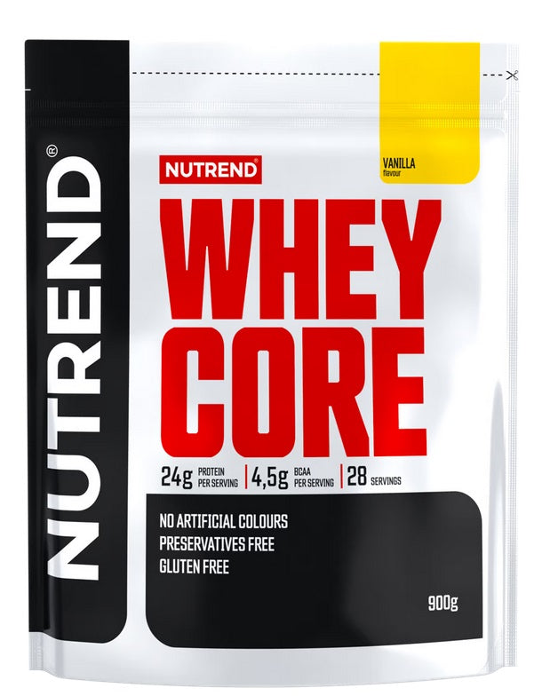 Nutrend Whey Core 900g