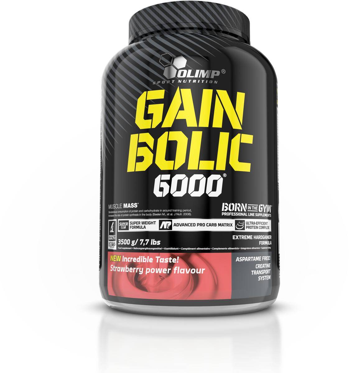 Olimp Gain Bolic 6000 - 3,5kg