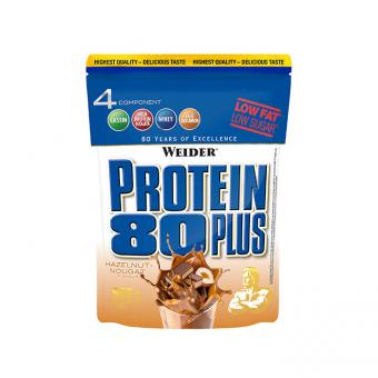 Weider Protein 80 Plus 500g