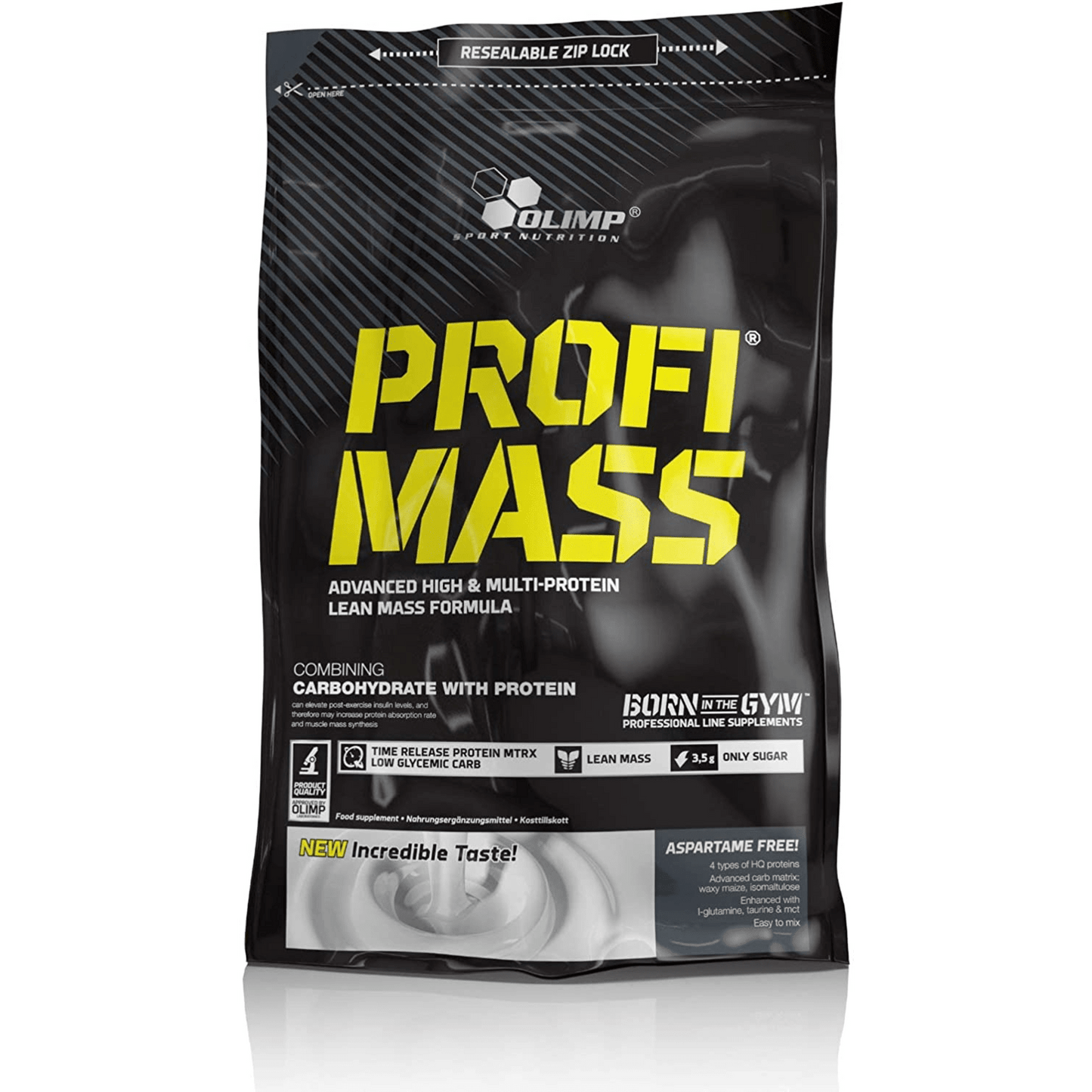 Olimp Profi Mass - 1kg