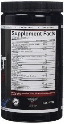 Rich Piana 5% Nutrition Kill it RELOADED Booster 513g