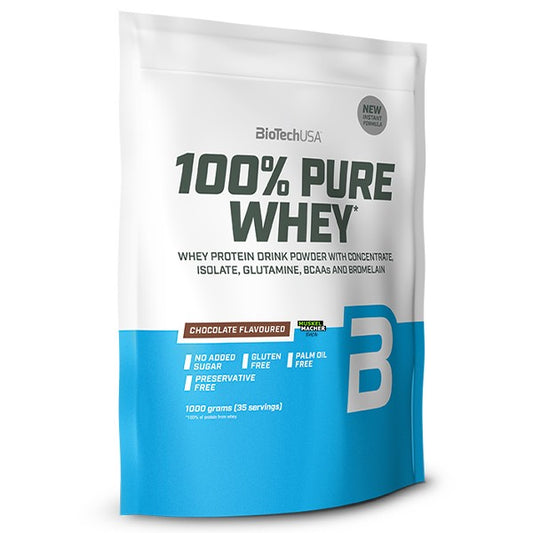 Biotech 100% Pure Whey 1000g