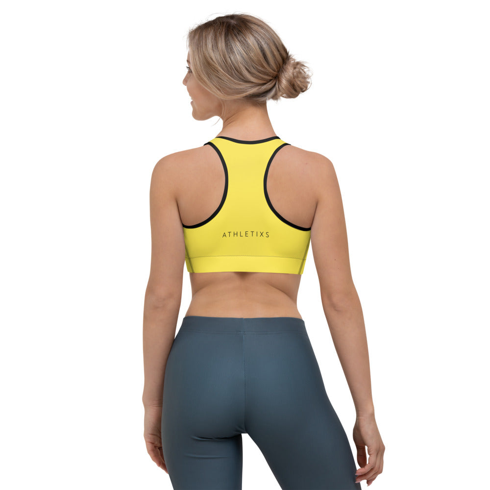 Sport-BH Athletixs Yellow/Black