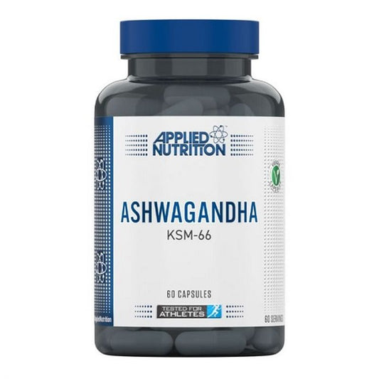 Applied Nutrition Ashwagandha 60 Kapseln