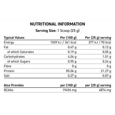 Applied Nutrition Clear Whey 875g