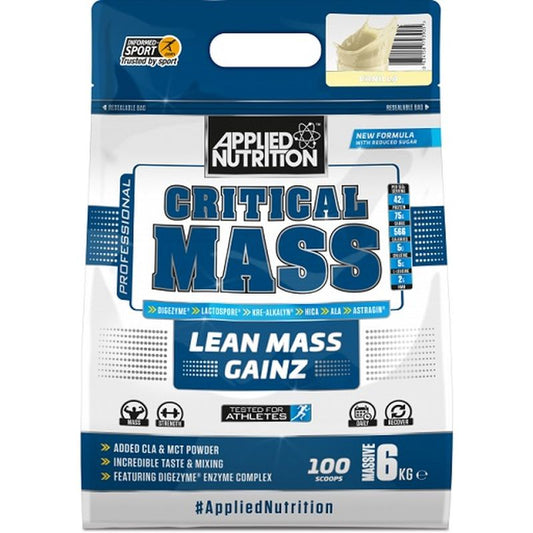 Applied Nutrition Critical Mass PROF. 6kg