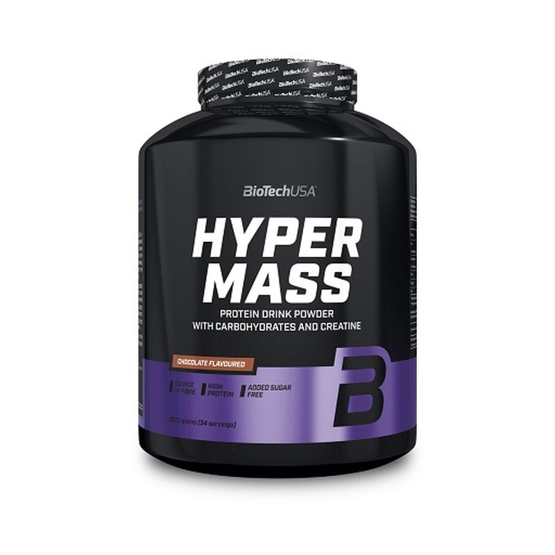 BioTech Hyper Mass - 2270g